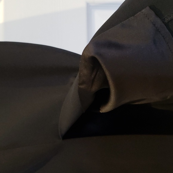 NWT Bardot Black Midi Dress - Picture 7 of 9